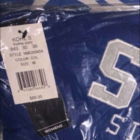 Colts hoodie - Picture 3 of 4